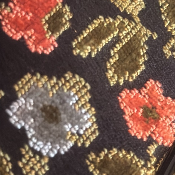 Vintage Floral Tapestry Shoe Bag - Picture 16 of 16
